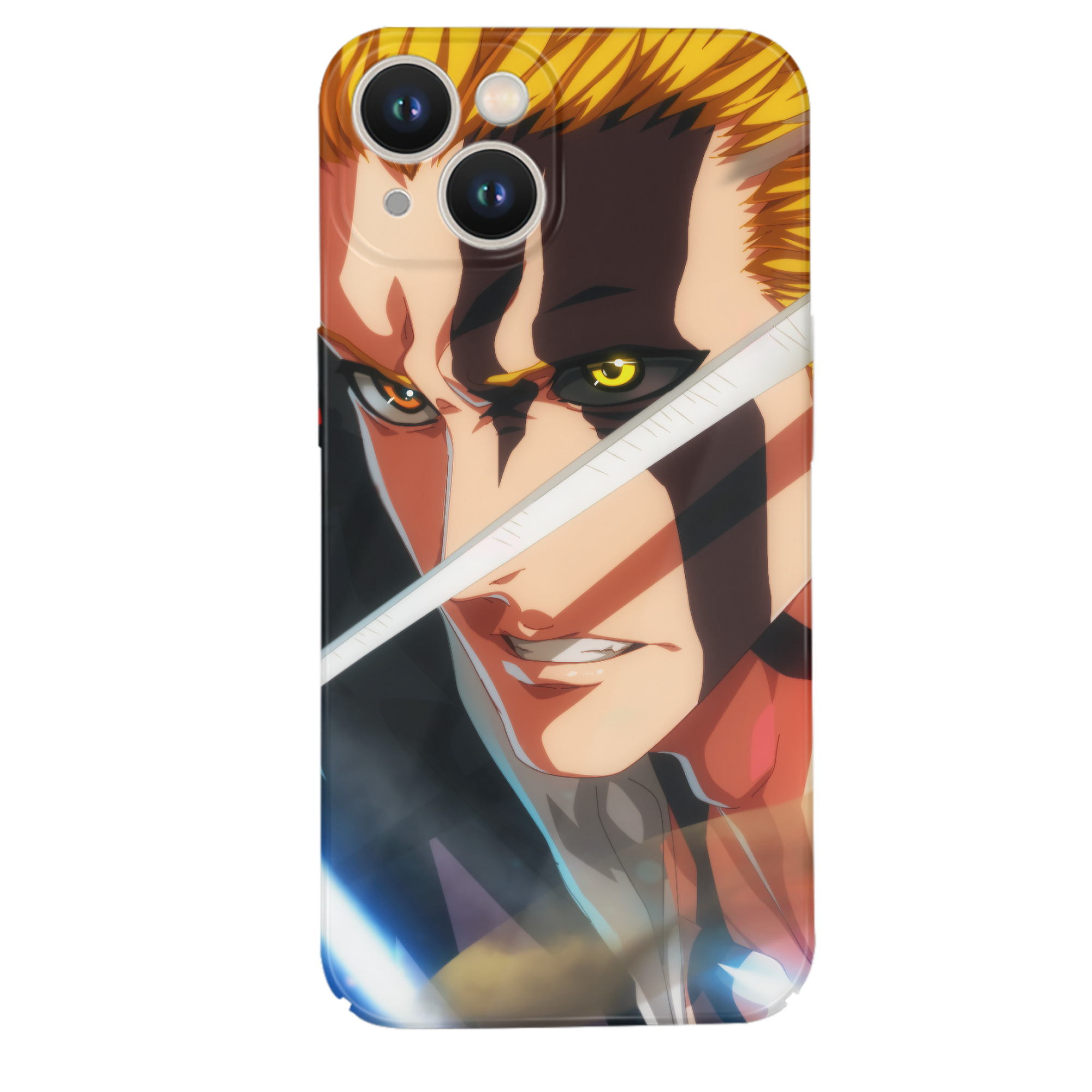 （画像用） ブリーチ BLEACH 【iPhone 14シリーズ対応】ハードケース
